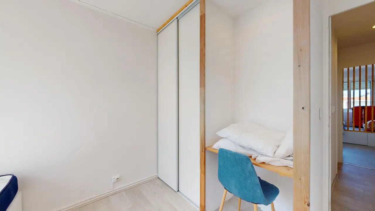 Private room in Allée de la Limagne, Toulouse (1607197) ROOM 1