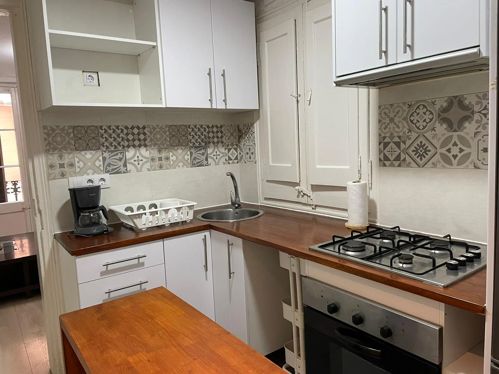 3-Bedroom Apartment in Carrer de la Mare de Déu dels Desemparats, Barcelona (1607198) ROOM 4