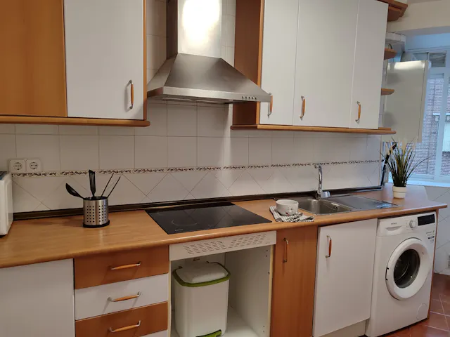 Private room in Calle Maseda, Madrid (1607205) room image 60