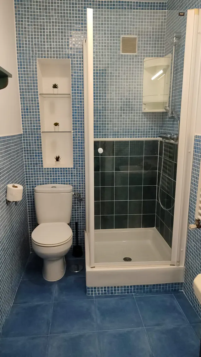Private room in Calle Maseda, Madrid (1607206) room image 2
