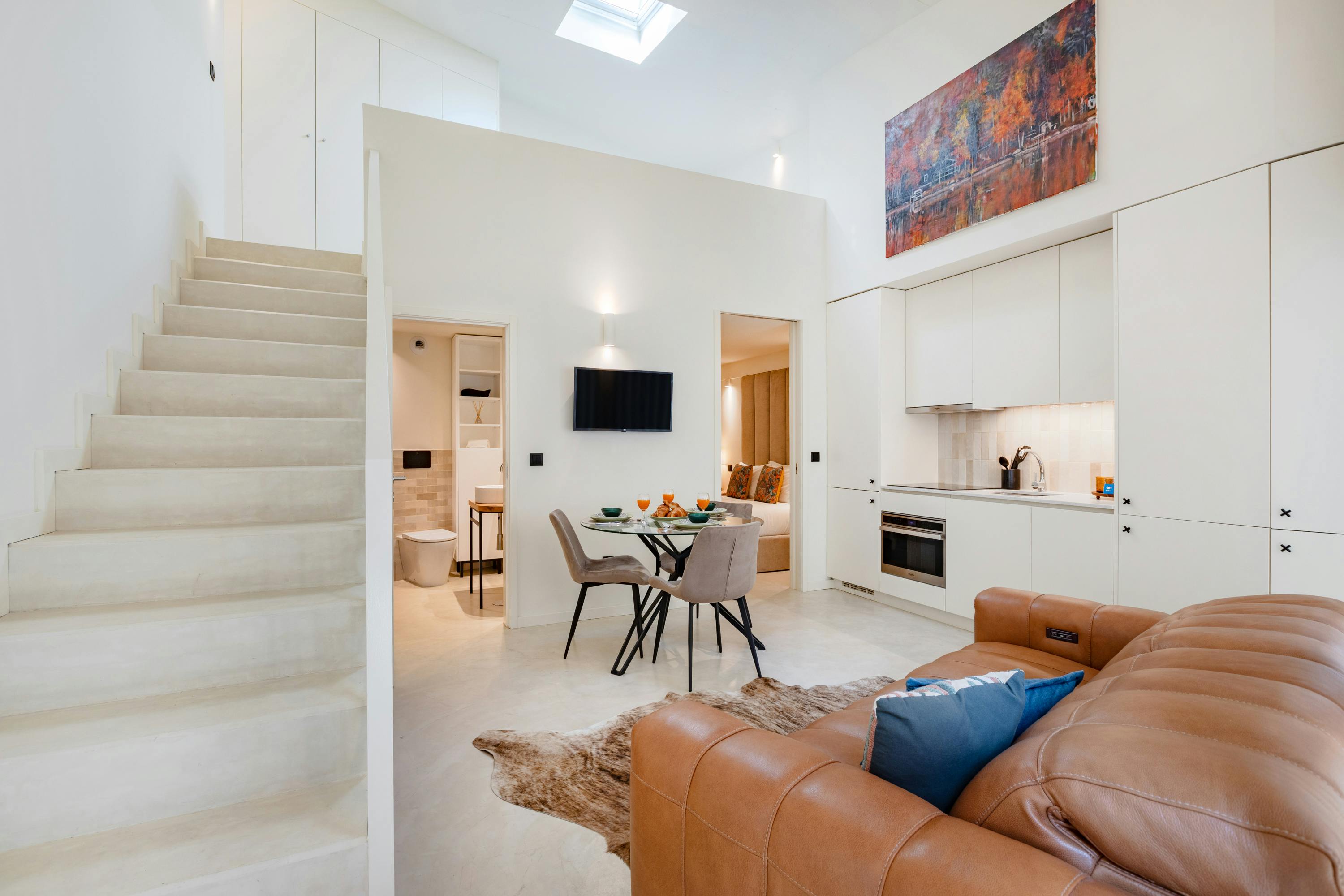 Apartment for rent for €22,222 per month in Porto, Rua de Santos Pousada