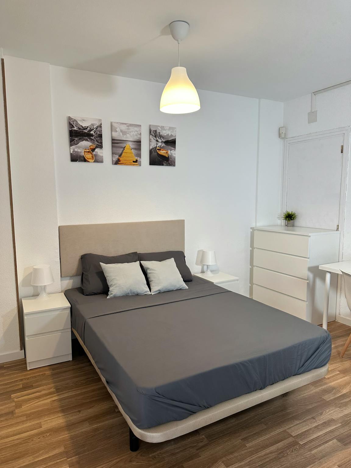 Calle de Sirio, Madrid preview