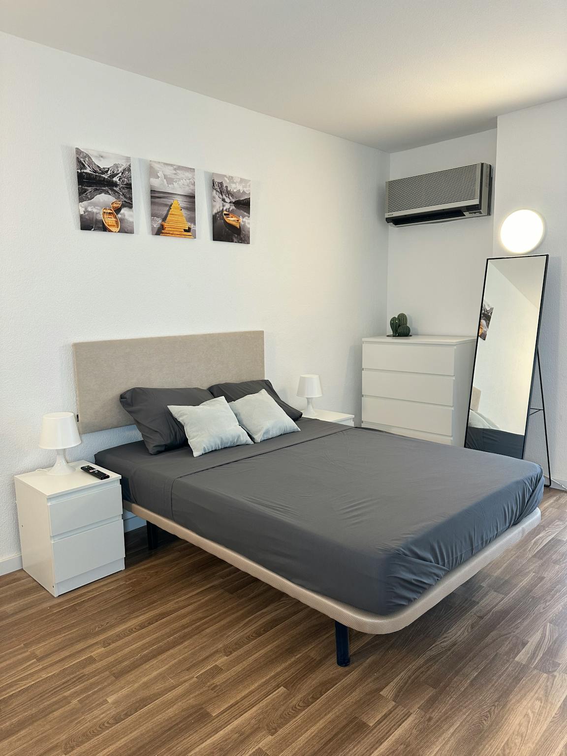 Calle de Sirio, Madrid preview