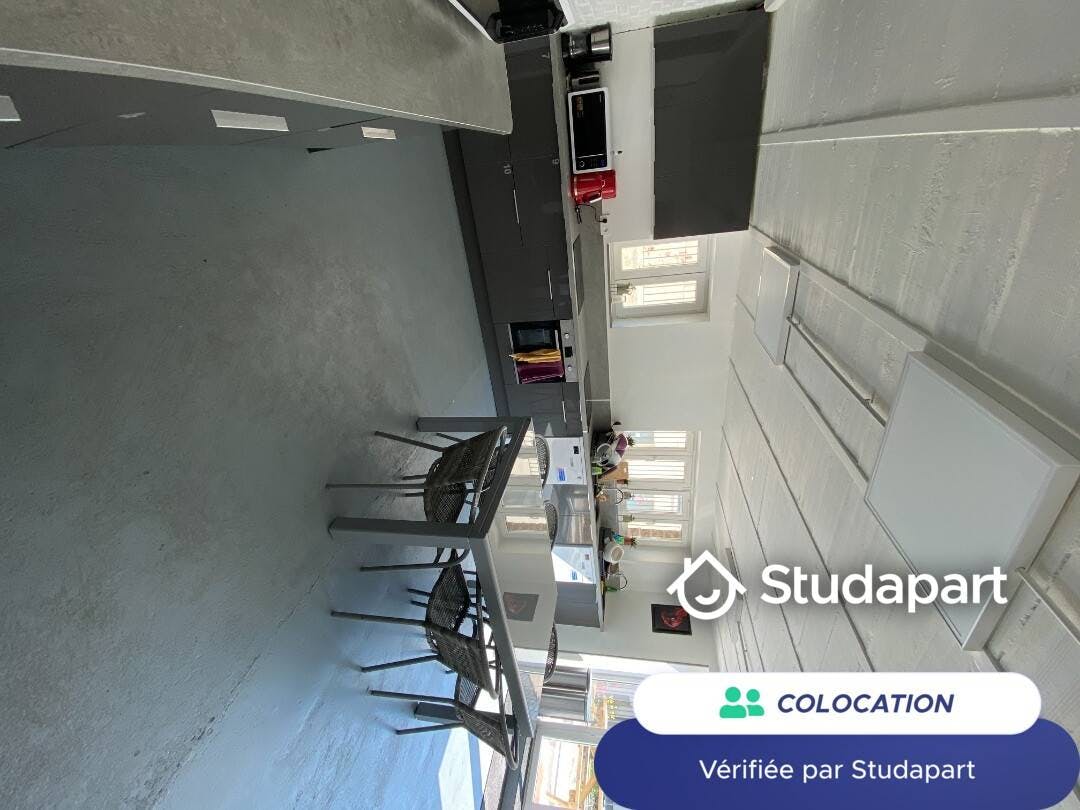 Приватна кімната за оренду для 540 EUR на місяць у Juvisy-sur-Orge, Avenue de la Terrasse