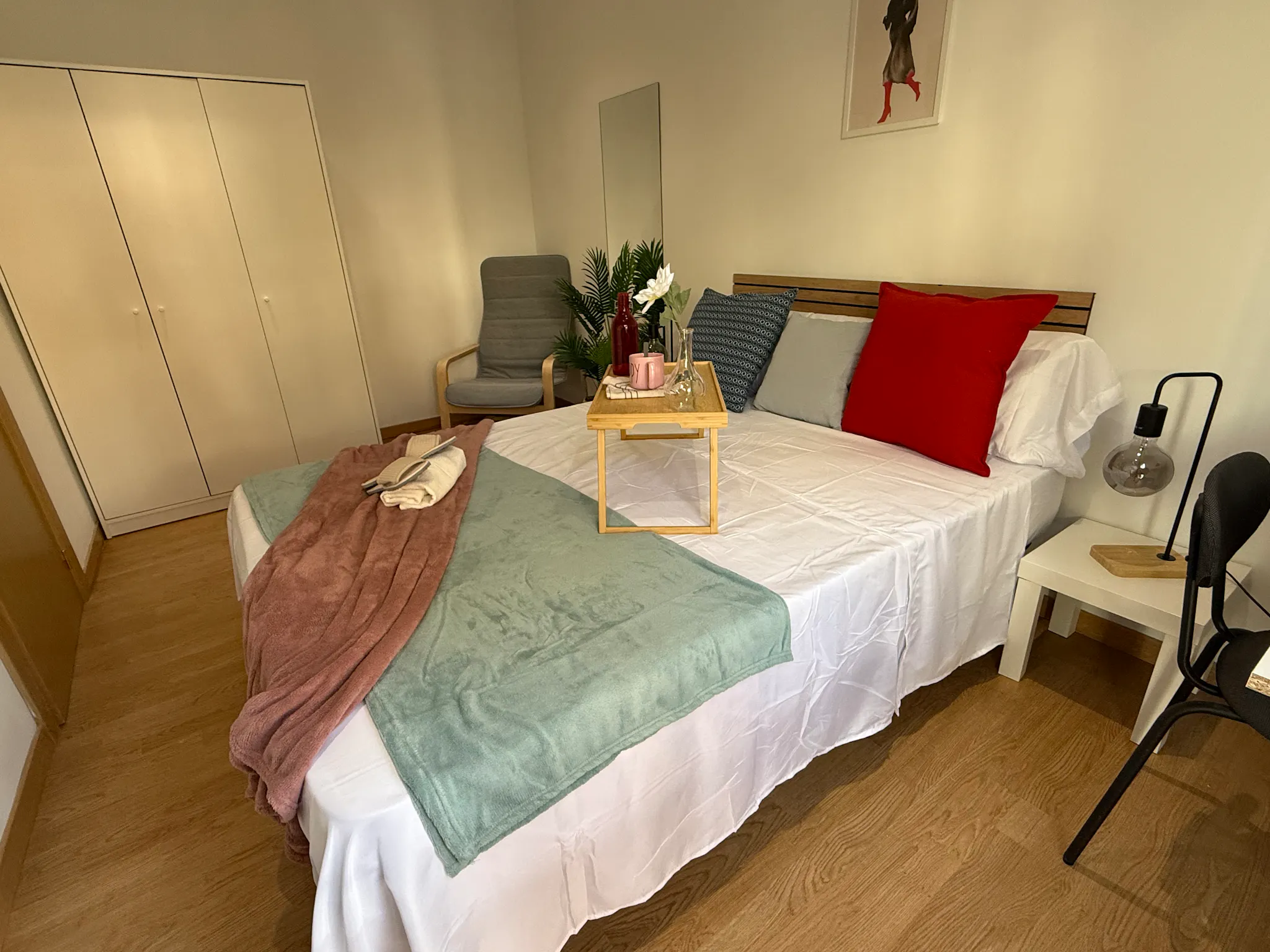Private room in Calle de Julián Besteiro, Madrid (1607246) ROOM 3
