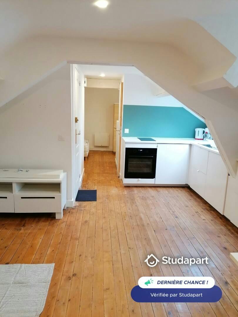 Apartment for rent for €670 per month in Nantes, Boulevard de l'Égalité