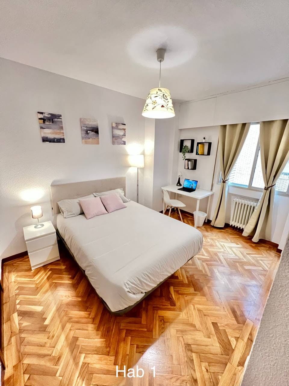 Paseo de Santa María de la Cabeza, Madrid preview