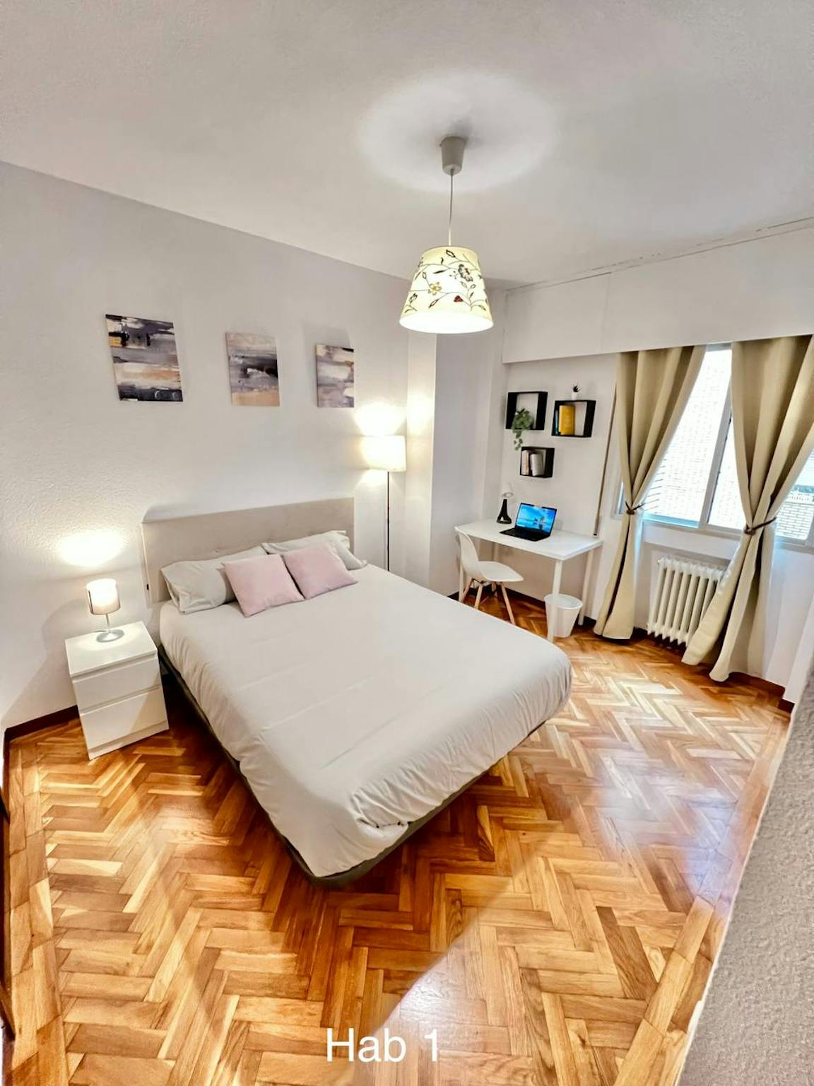 Paseo de Santa María de la Cabeza, Madrid preview