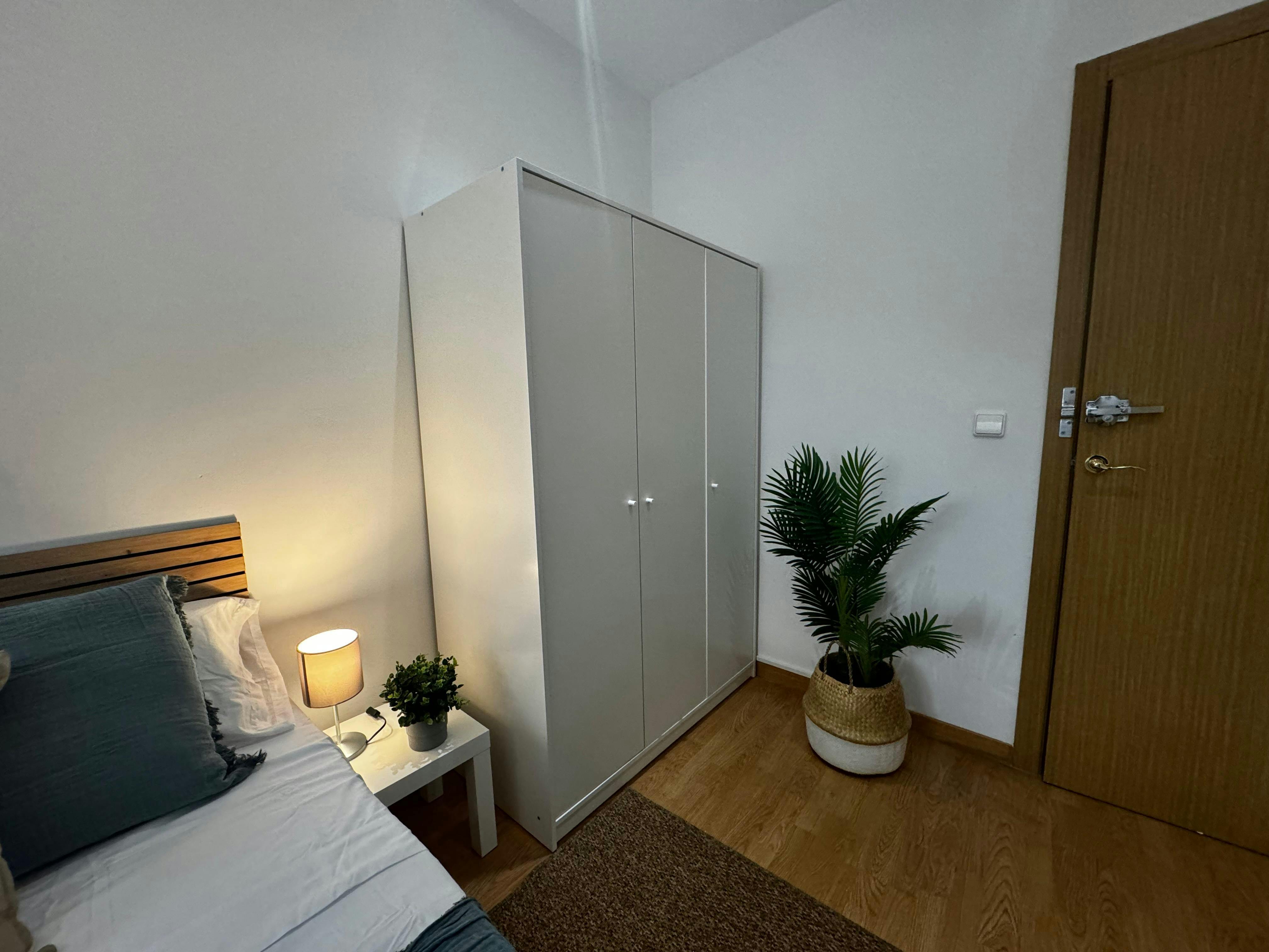 Apartment Madrid, 1 bed, 14m² — photo 8
