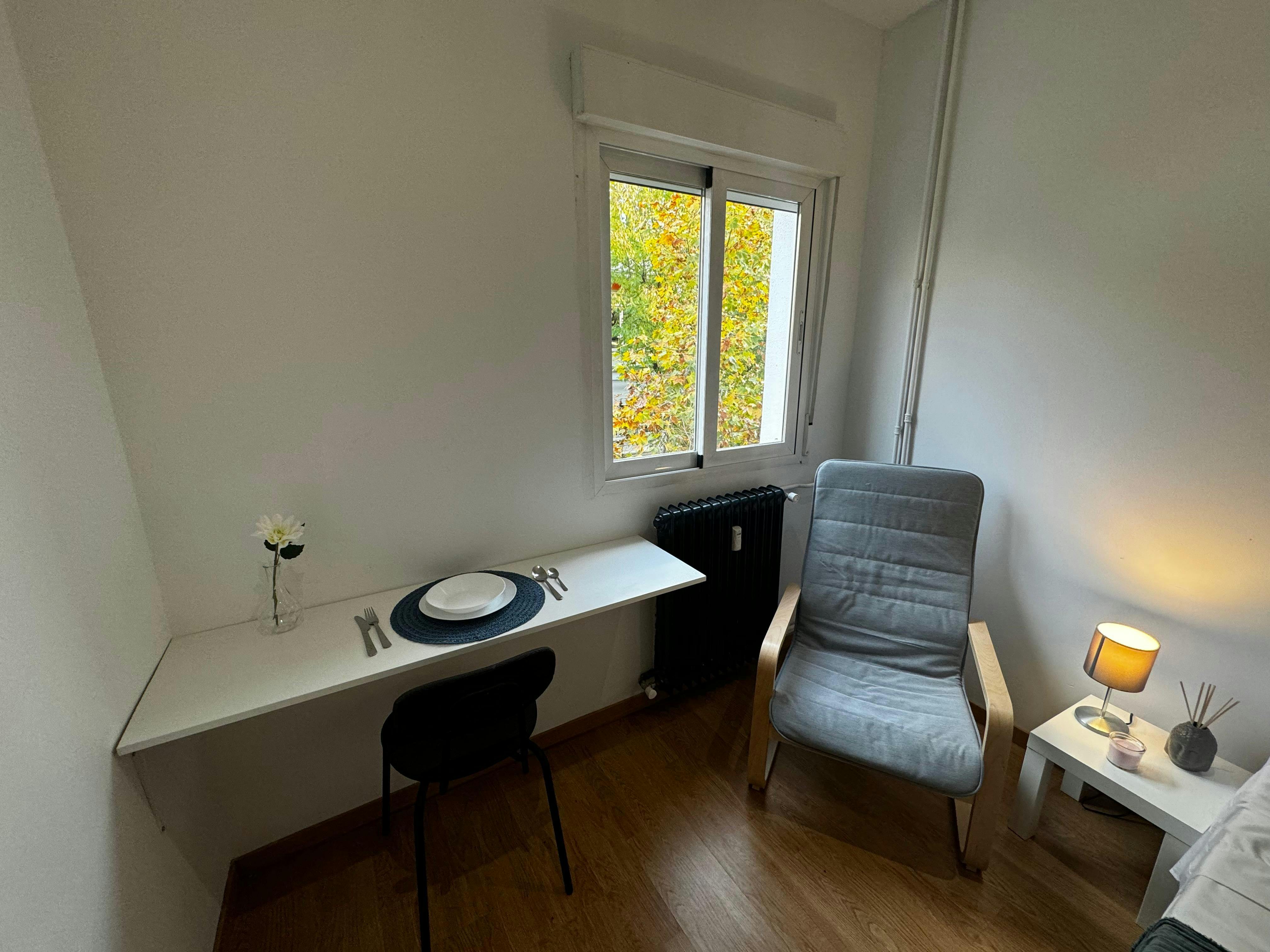 Apartment Madrid, 1 bed, 14m² — photo 10