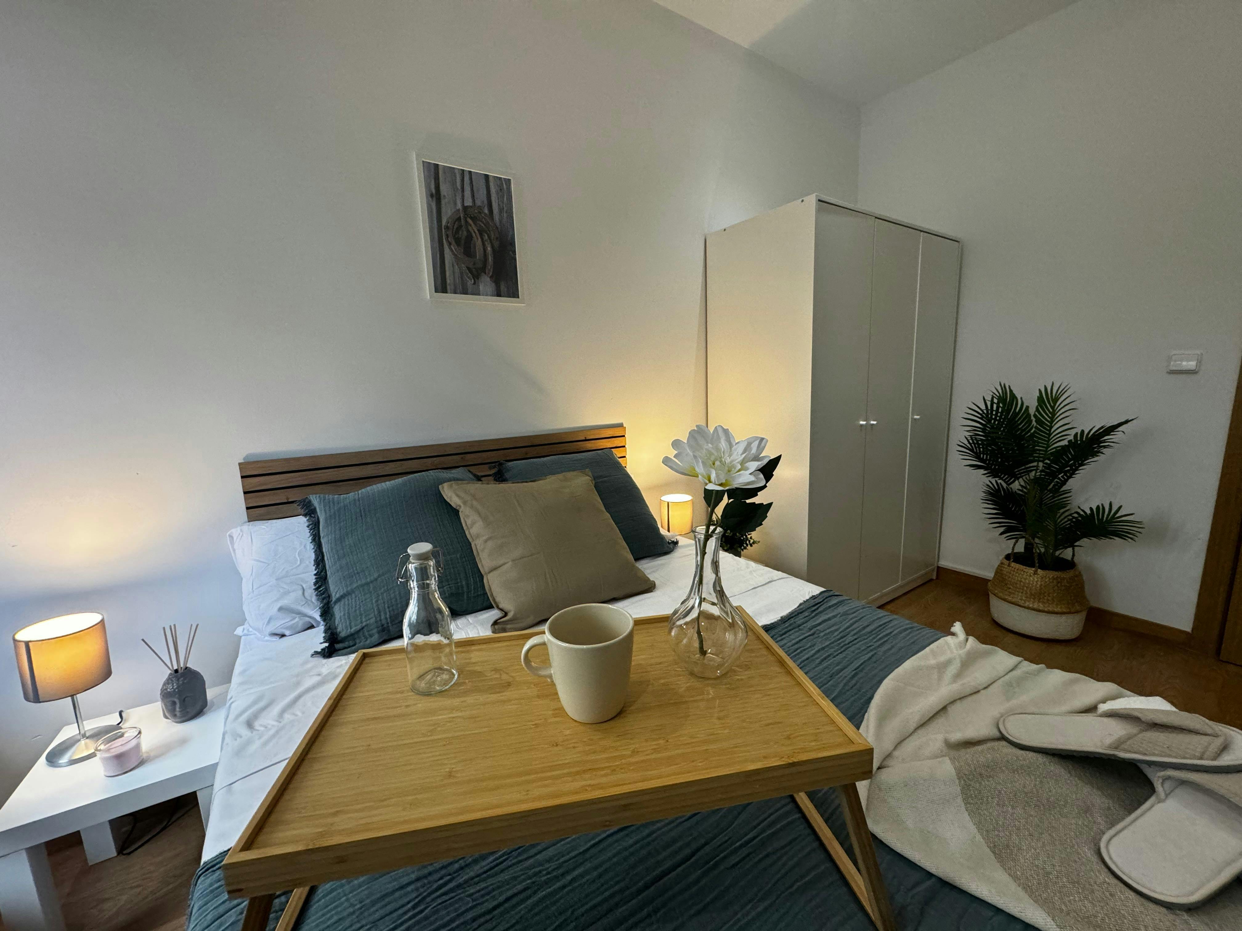 Apartment Madrid, 1 bed, 14m² — photo 3