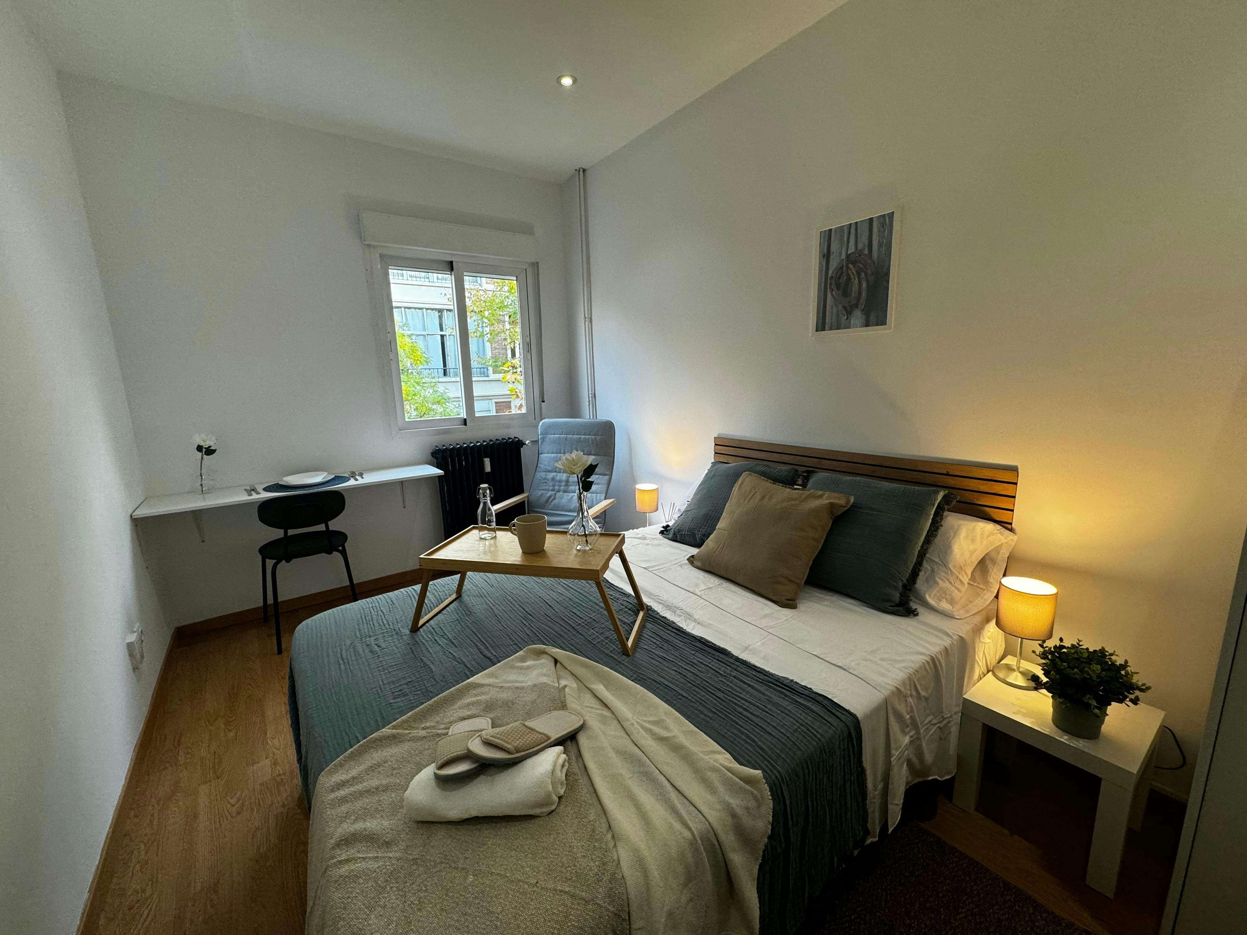 Apartment Madrid, 1 bed, 14m² — photo 5