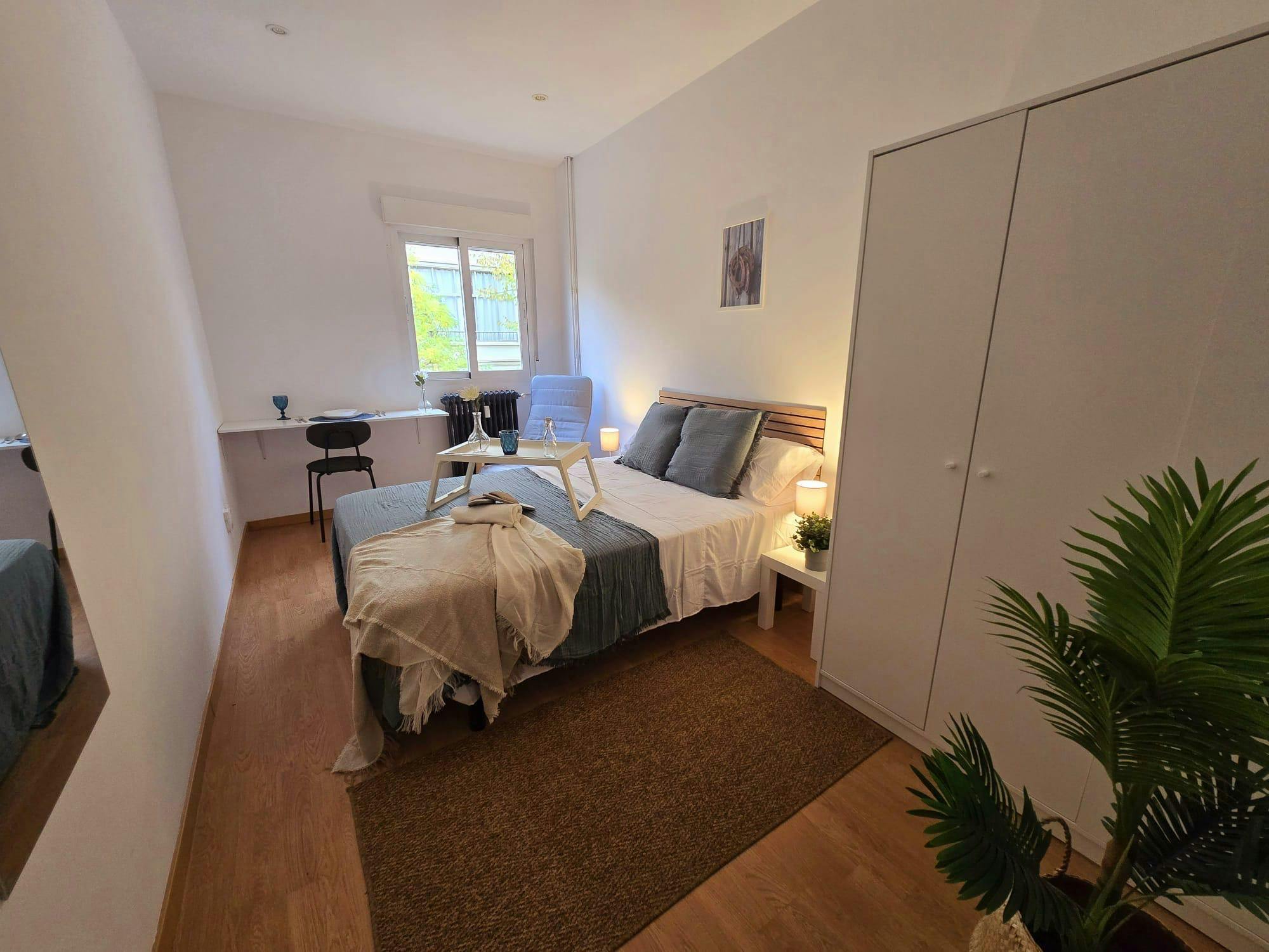 Apartment Madrid, 1 bed, 14m² — photo 6