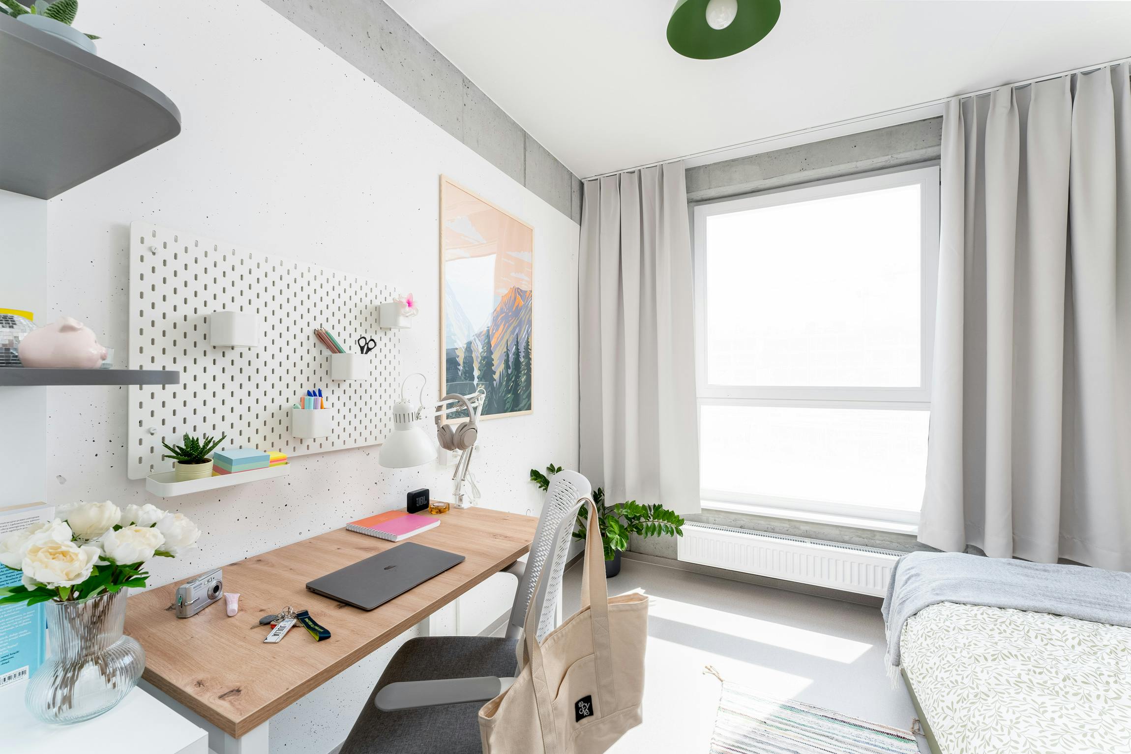Apartment Kraków, 1 bed, 16m² — photo 15