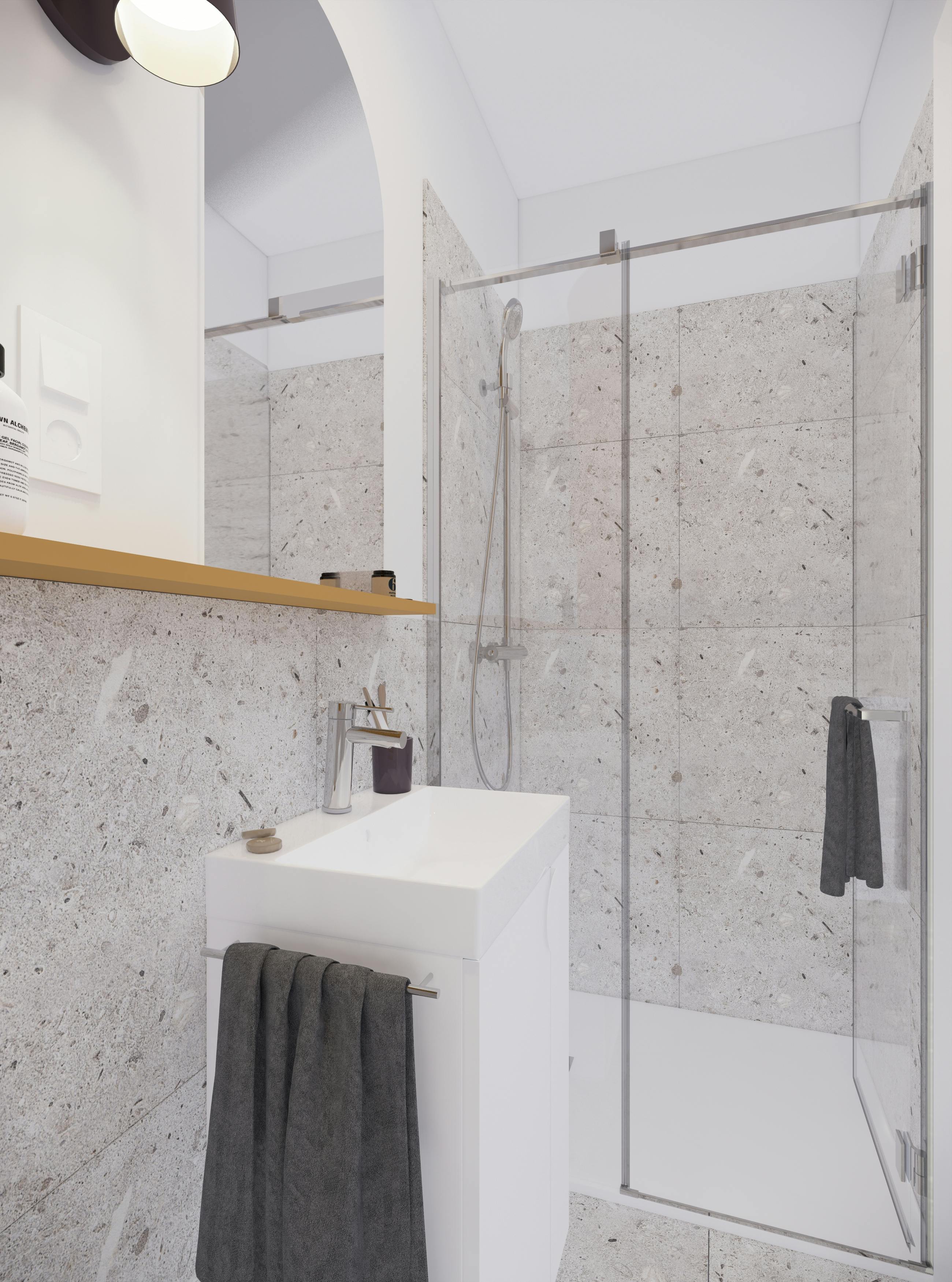 Apartment Kraków, 1 bed, 16m² — photo 5