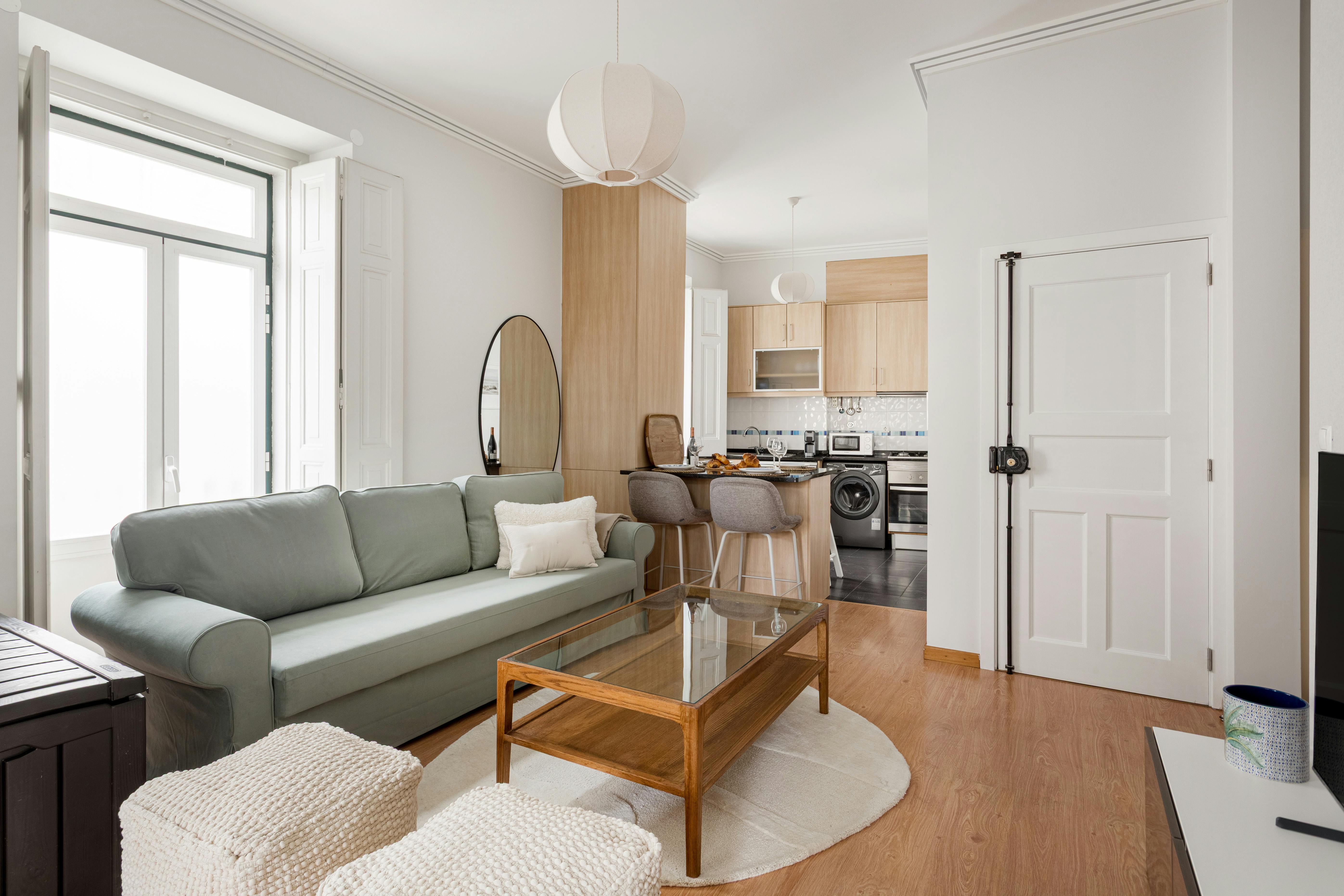 Apartment for rent for €22,222 per month in Lisbon, Rua da Conceição da Glória