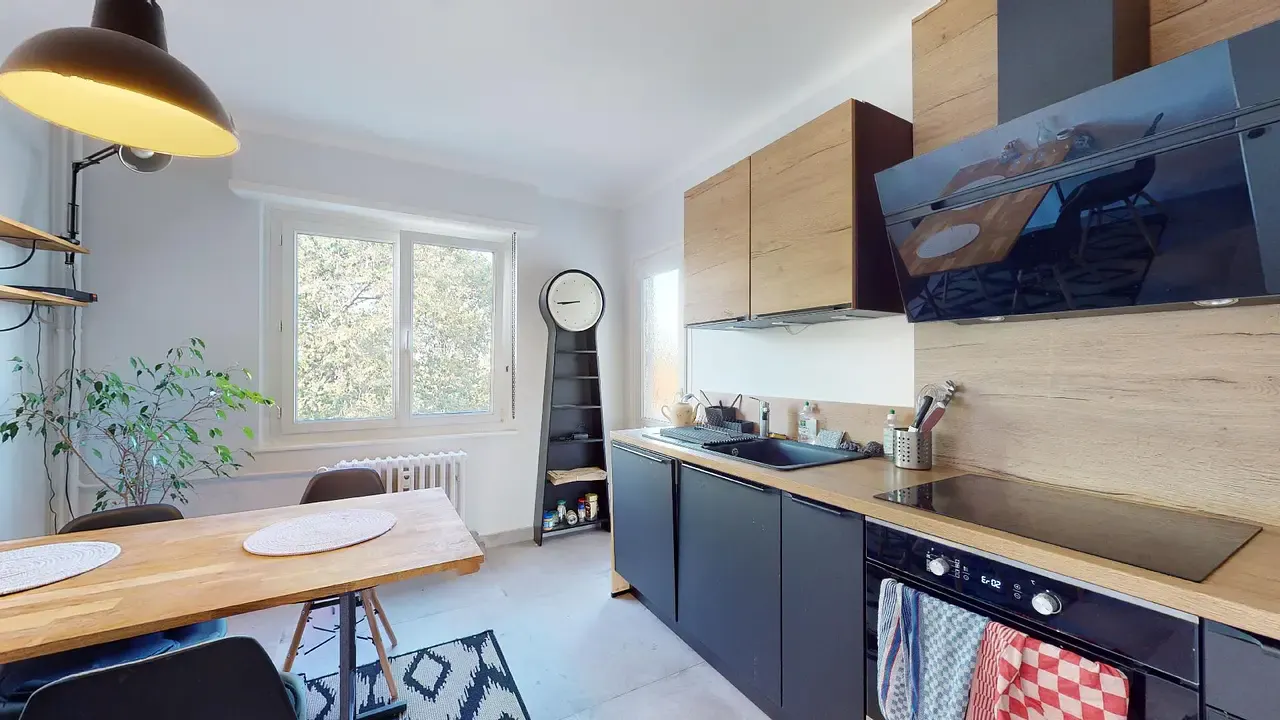 Private room in Place Saint-Antoine, Strasbourg COMMON_AREA 2