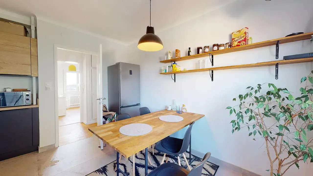 Private room in Place Saint-Antoine, Strasbourg 1