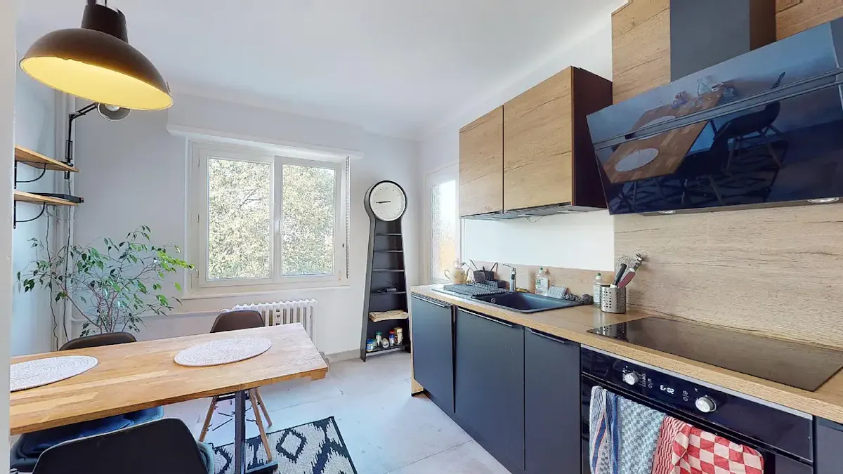 Private room in Place Saint-Antoine, Strasbourg COMMON_AREA