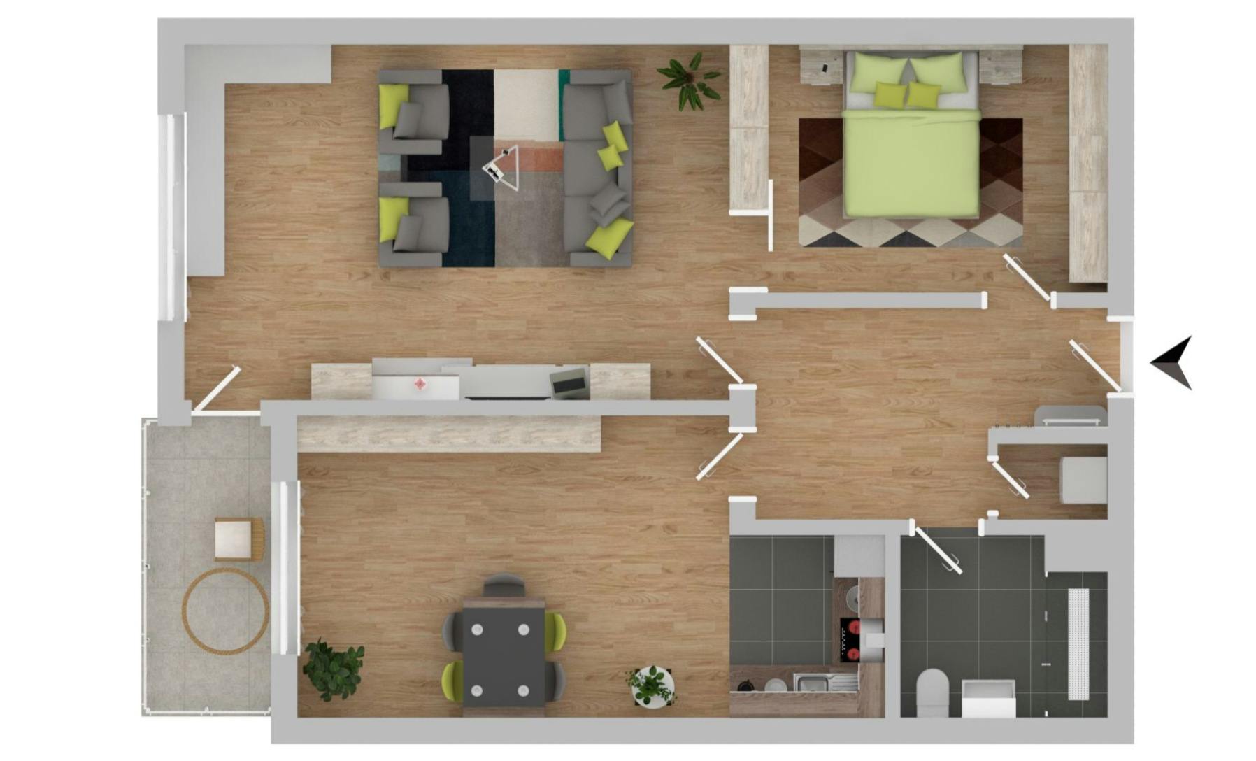 preview gallery tile