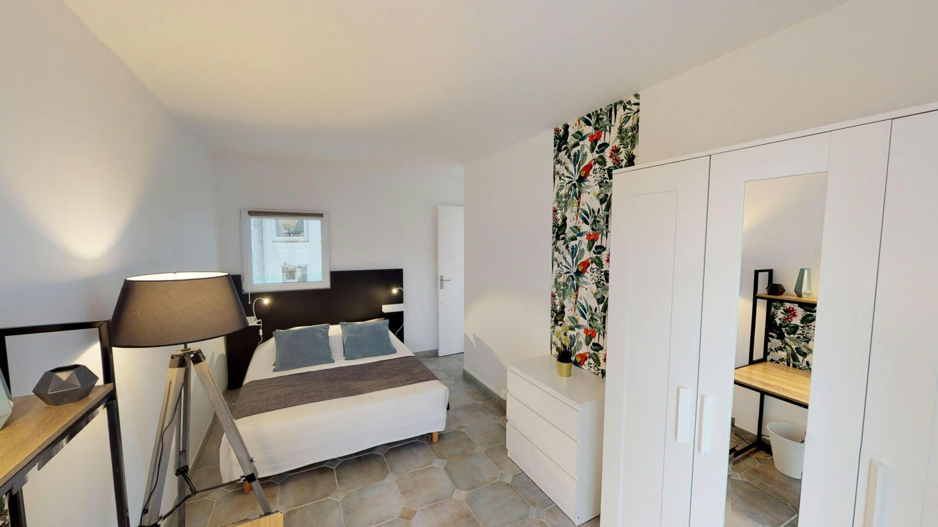 Apartment Nanterre, 1 bed, 12m² — photo 10