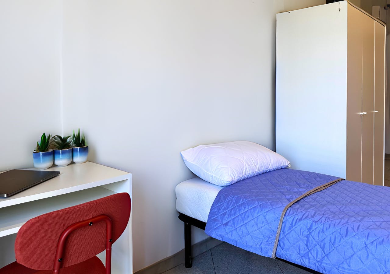 Private room for rent for €550 per month in Turin, Corso Giulio Cesare