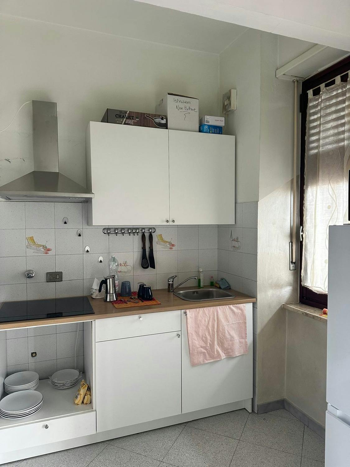 Single room Turin, 1 bed, 18m² — photo 1