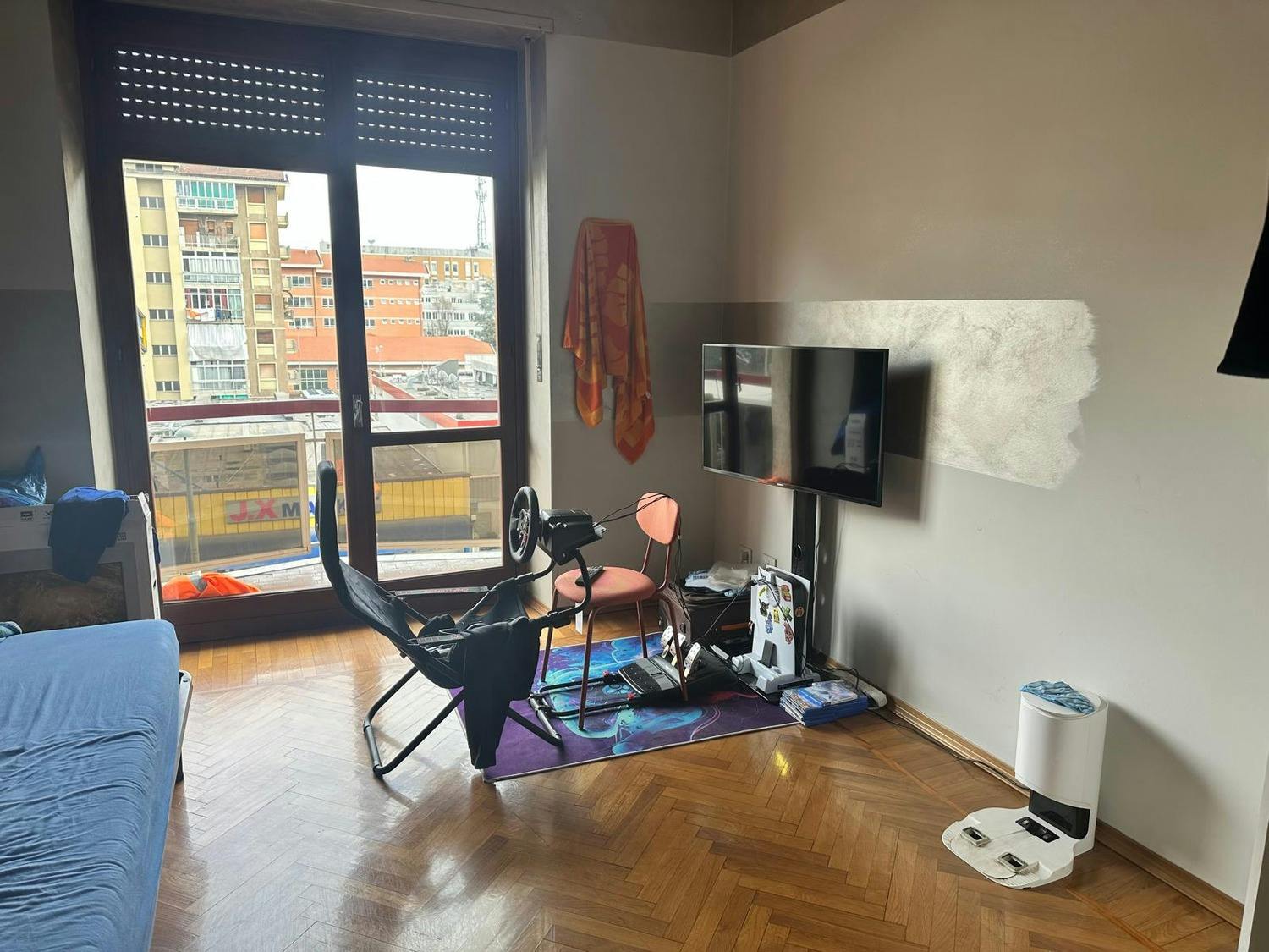 Single room Turin, 1 bed, 18m² — photo 8