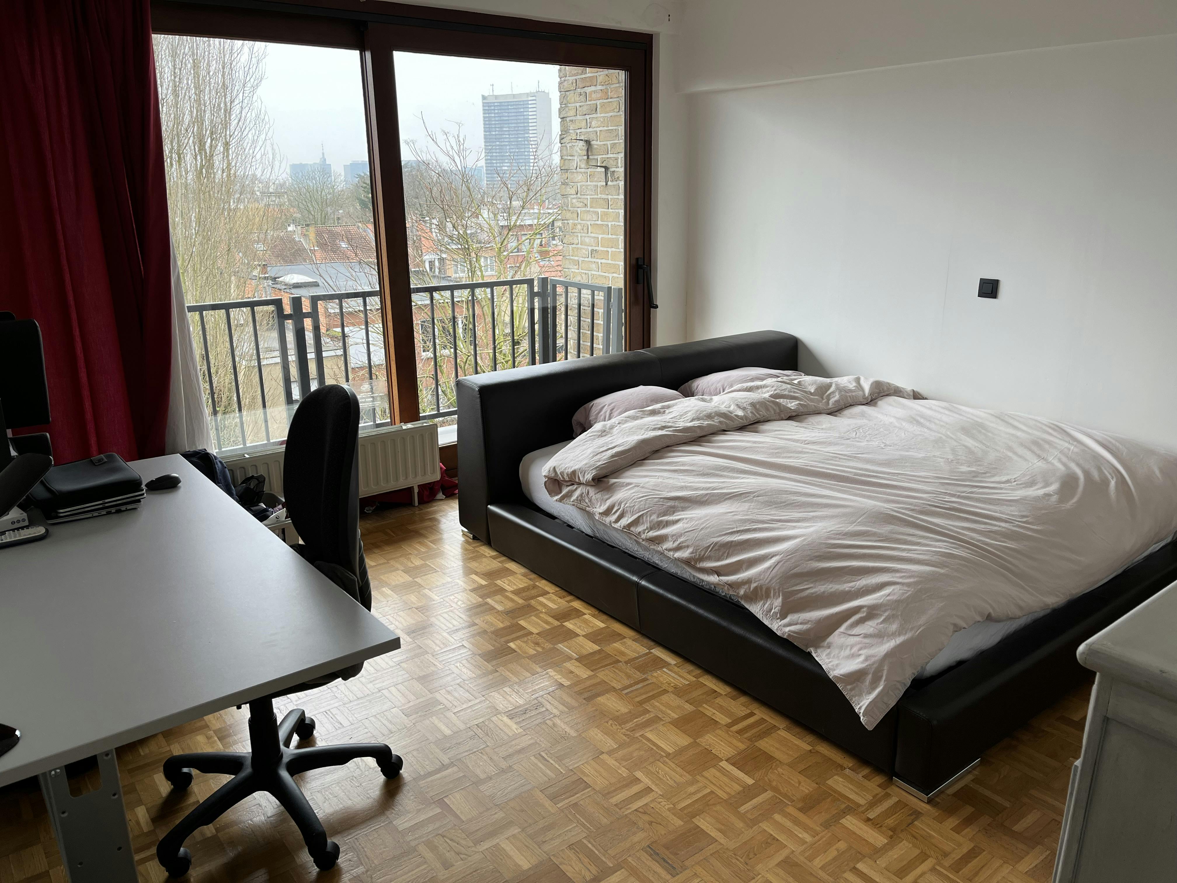 Studio in Schaarbeek