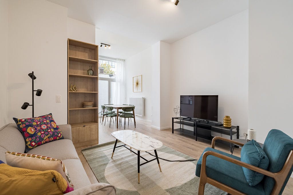 Appartement à Elsene