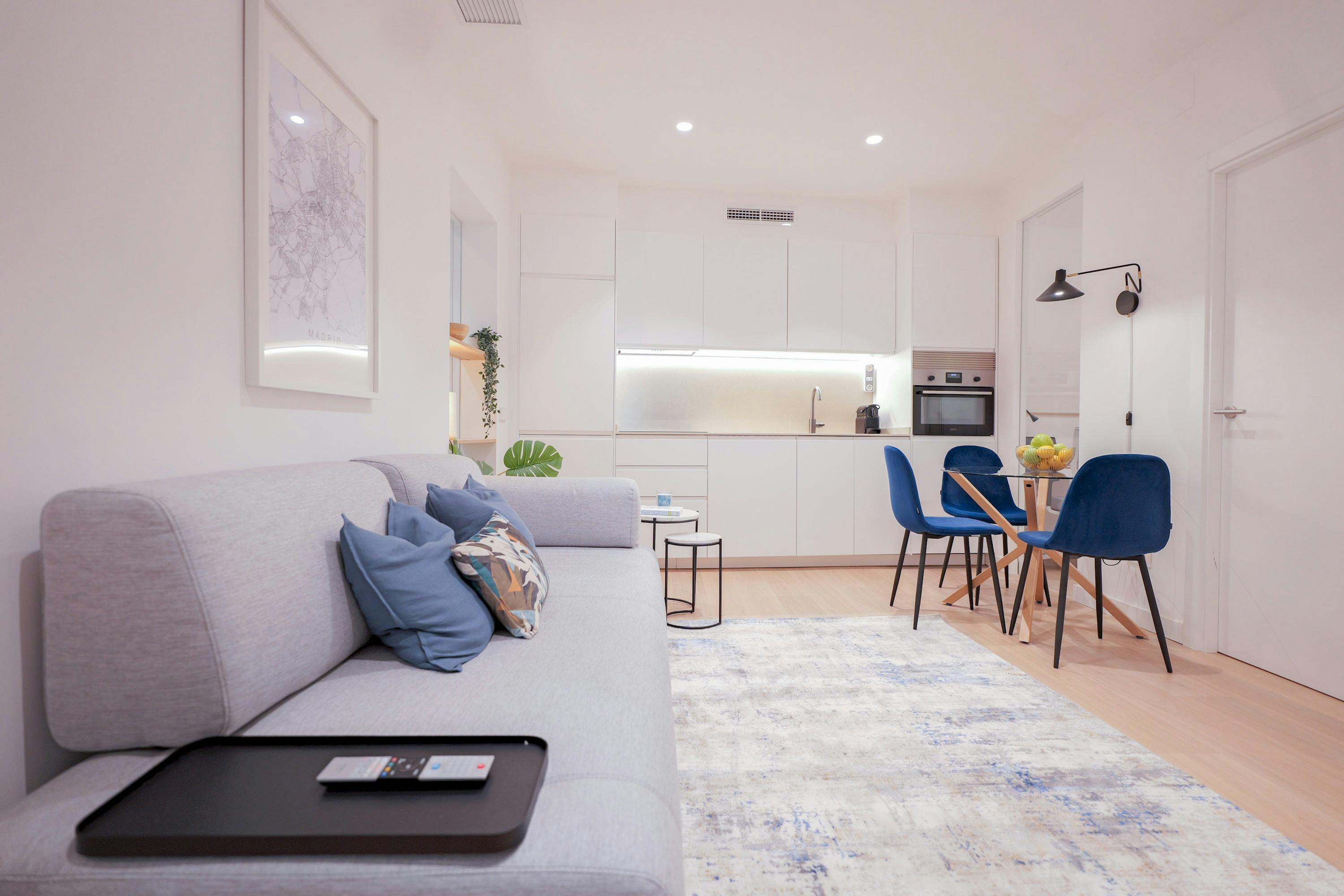 Apartment Madrid, 2 beds — photo 13
