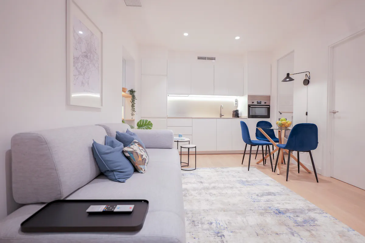 2-Bedroom Apartment in Calle de San Mateo, Madrid (1607508) ROOM