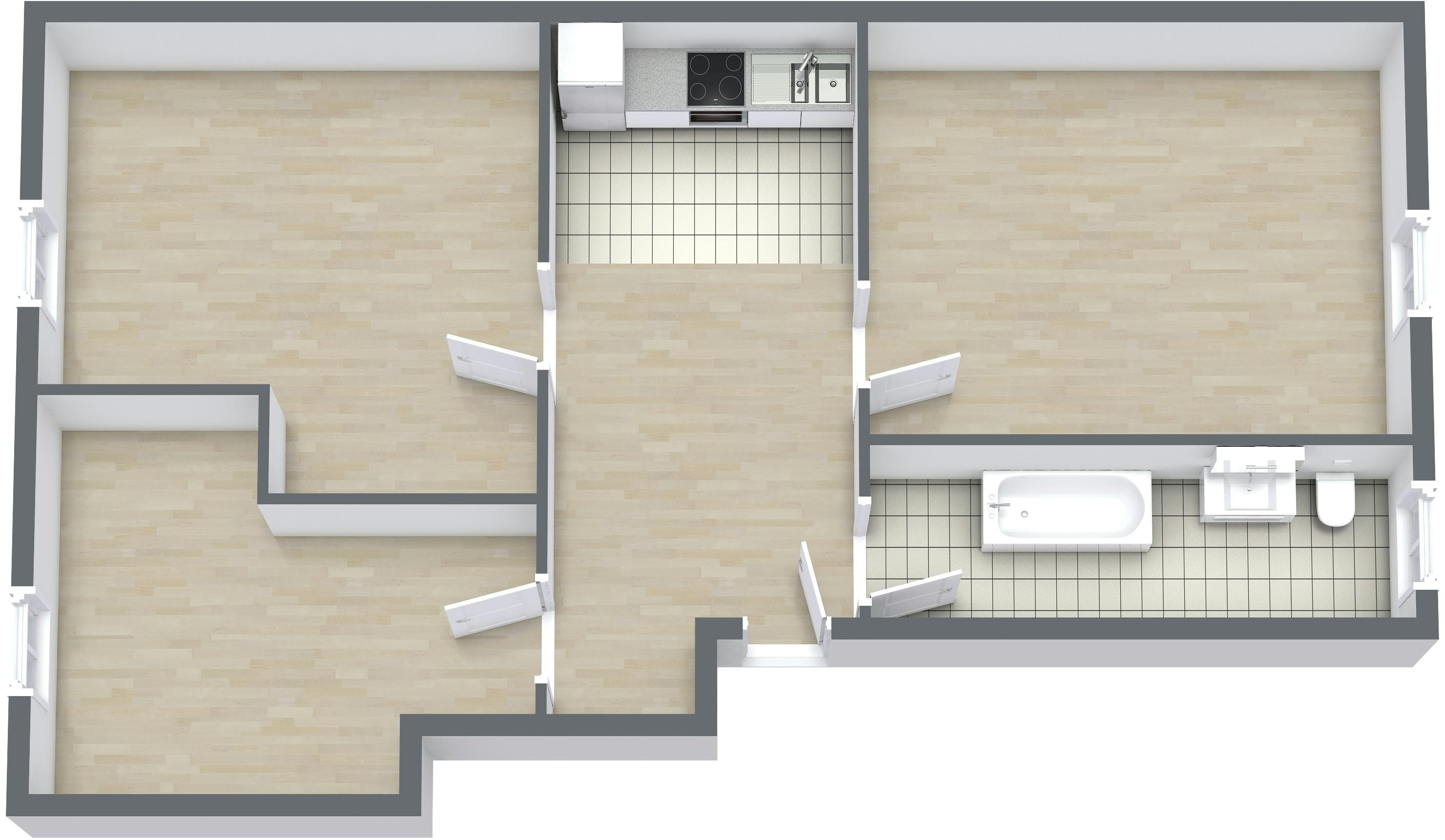 preview gallery tile