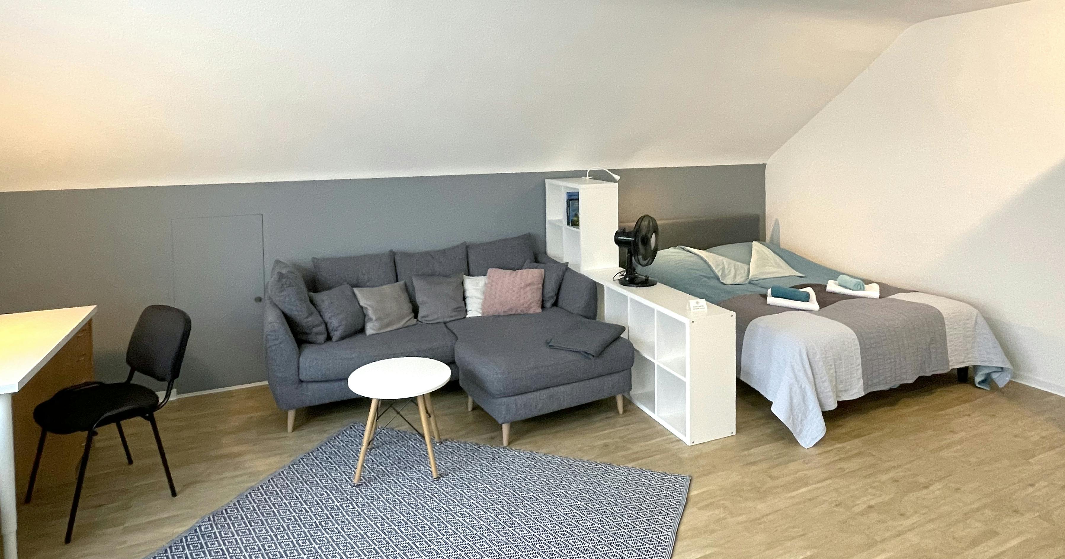 Apartment for rent for €1,290 per month in Ilvesheim, Bechtheimer Straße