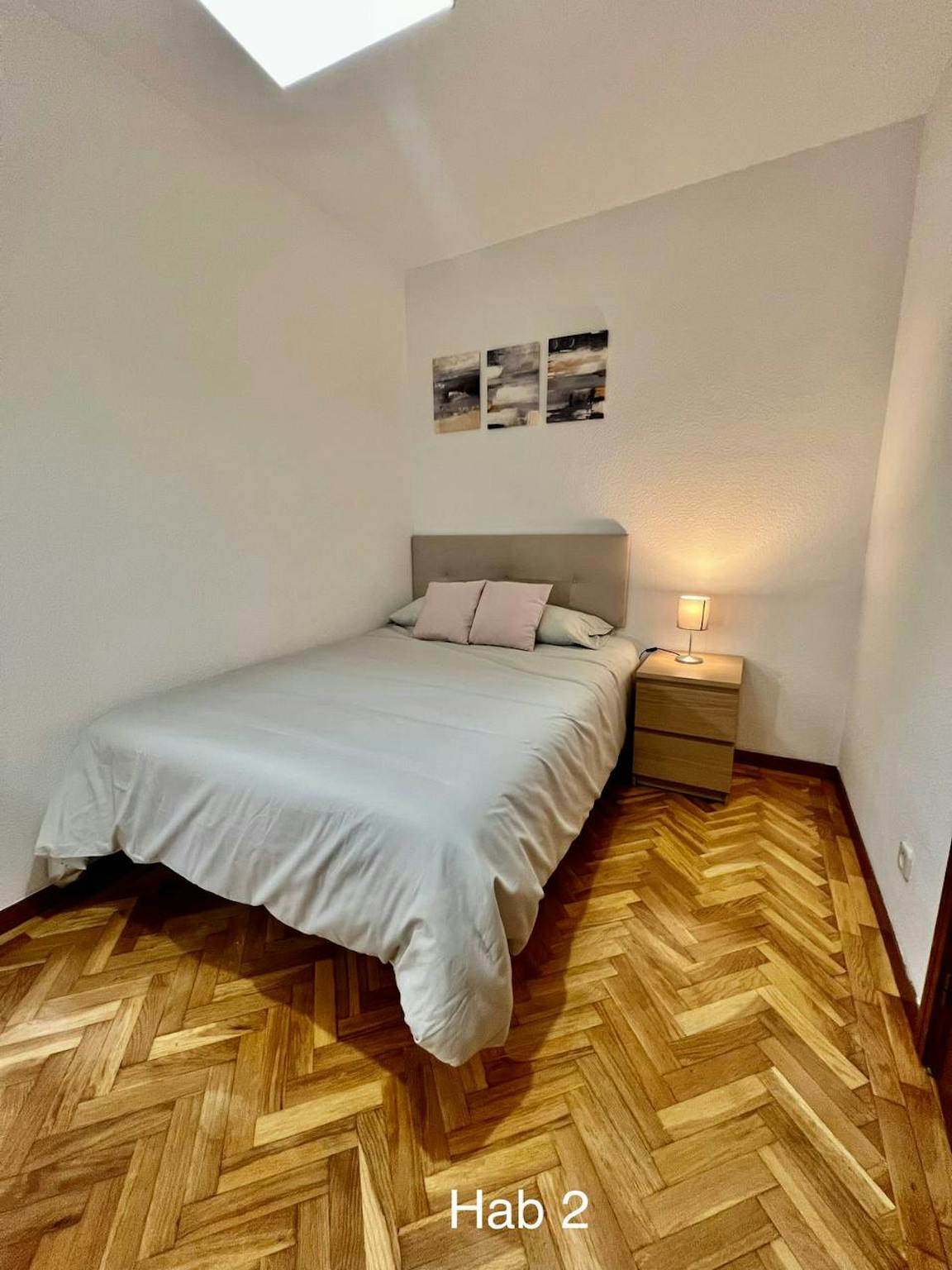 Paseo de Santa María de la Cabeza, Madrid preview