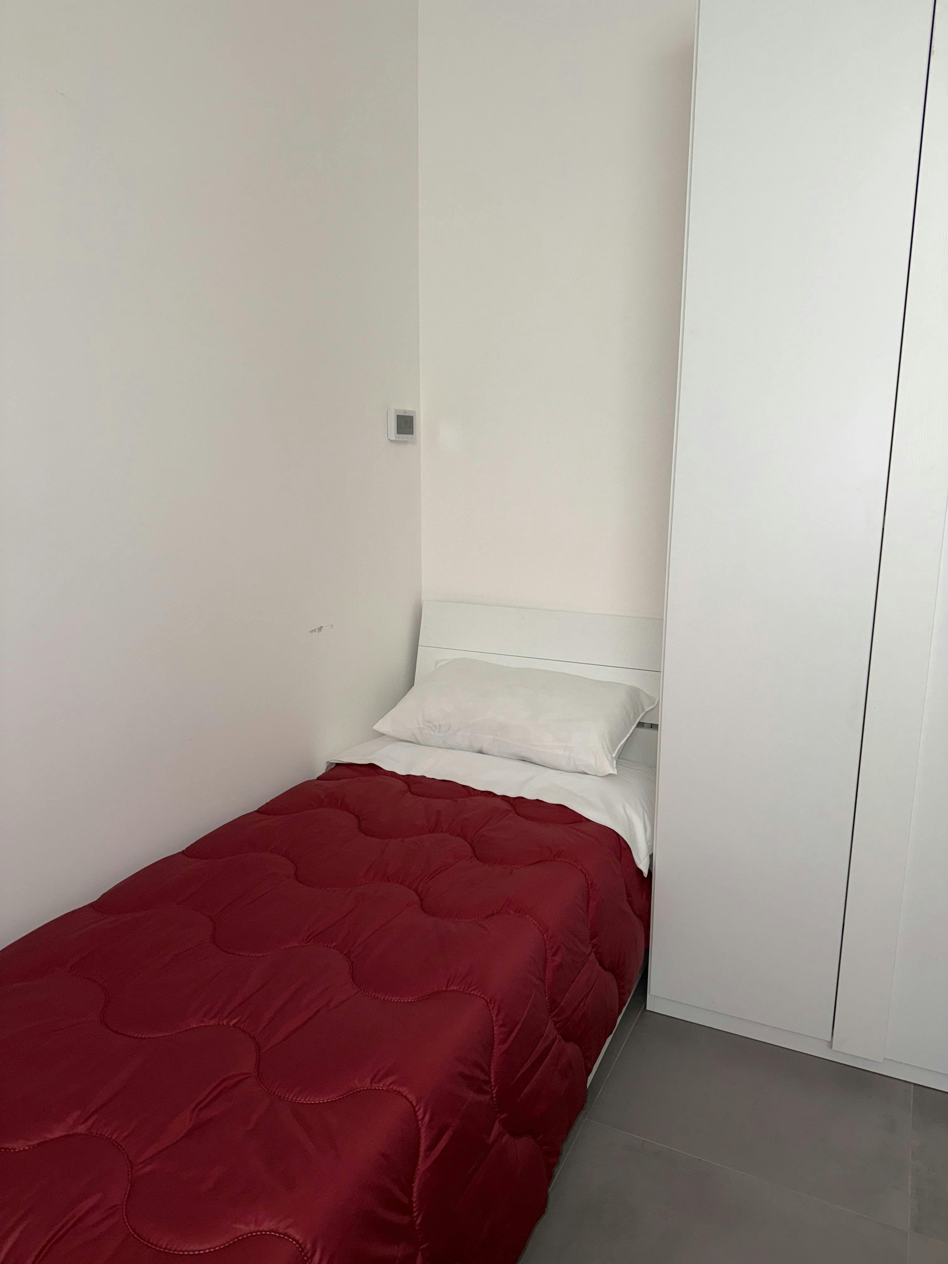 Via Pietro Marocco, Milan