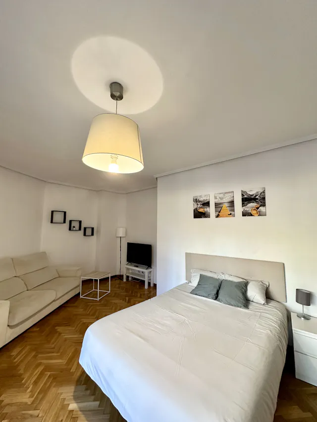Private room in Paseo de Santa María de la Cabeza, Madrid (1607535) room image 2