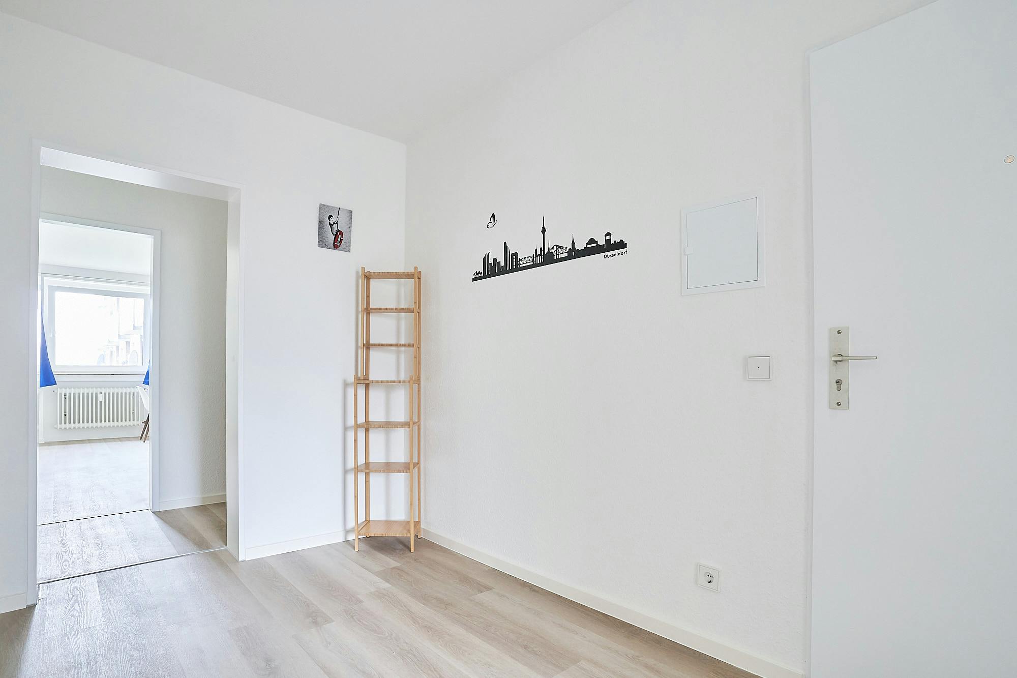 Apartment Düsseldorf, 1 bed, 10m² — photo 6