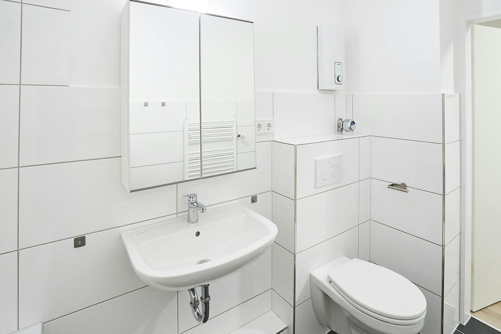 Apartment Düsseldorf, 1 bed, 10m² — photo 3