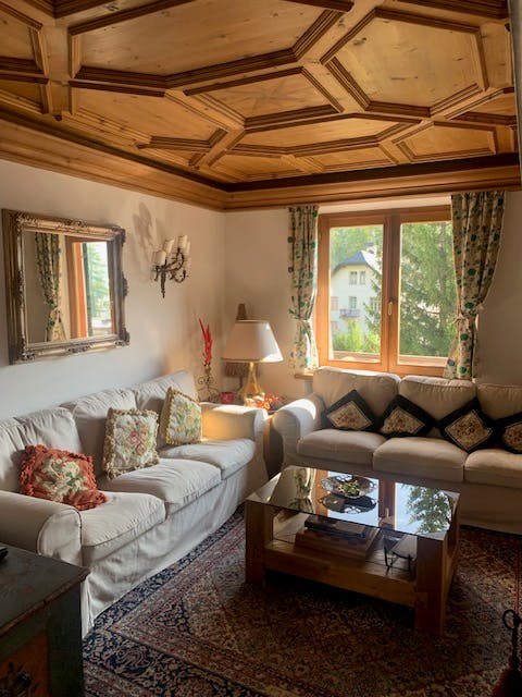 Apartment for rent for €60,000 per month in Cortina d'Ampezzo, Località Ronco