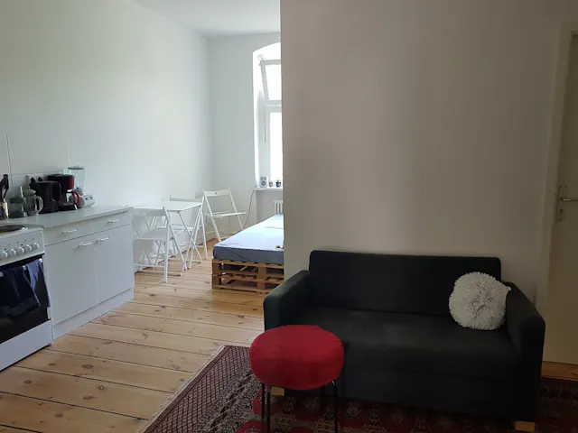 Shared room in Lübbener Straße, Berlin (1607556) room image 1