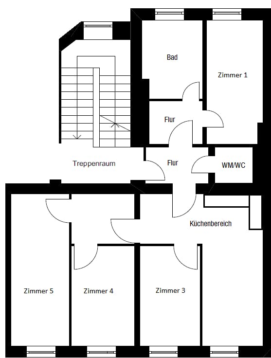 Shared room in Lübbener Straße, Berlin (1607556) room image 10