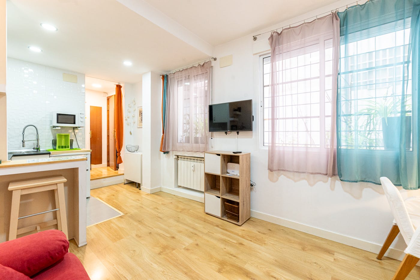 Apartment Madrid, 1 bed — photo 1