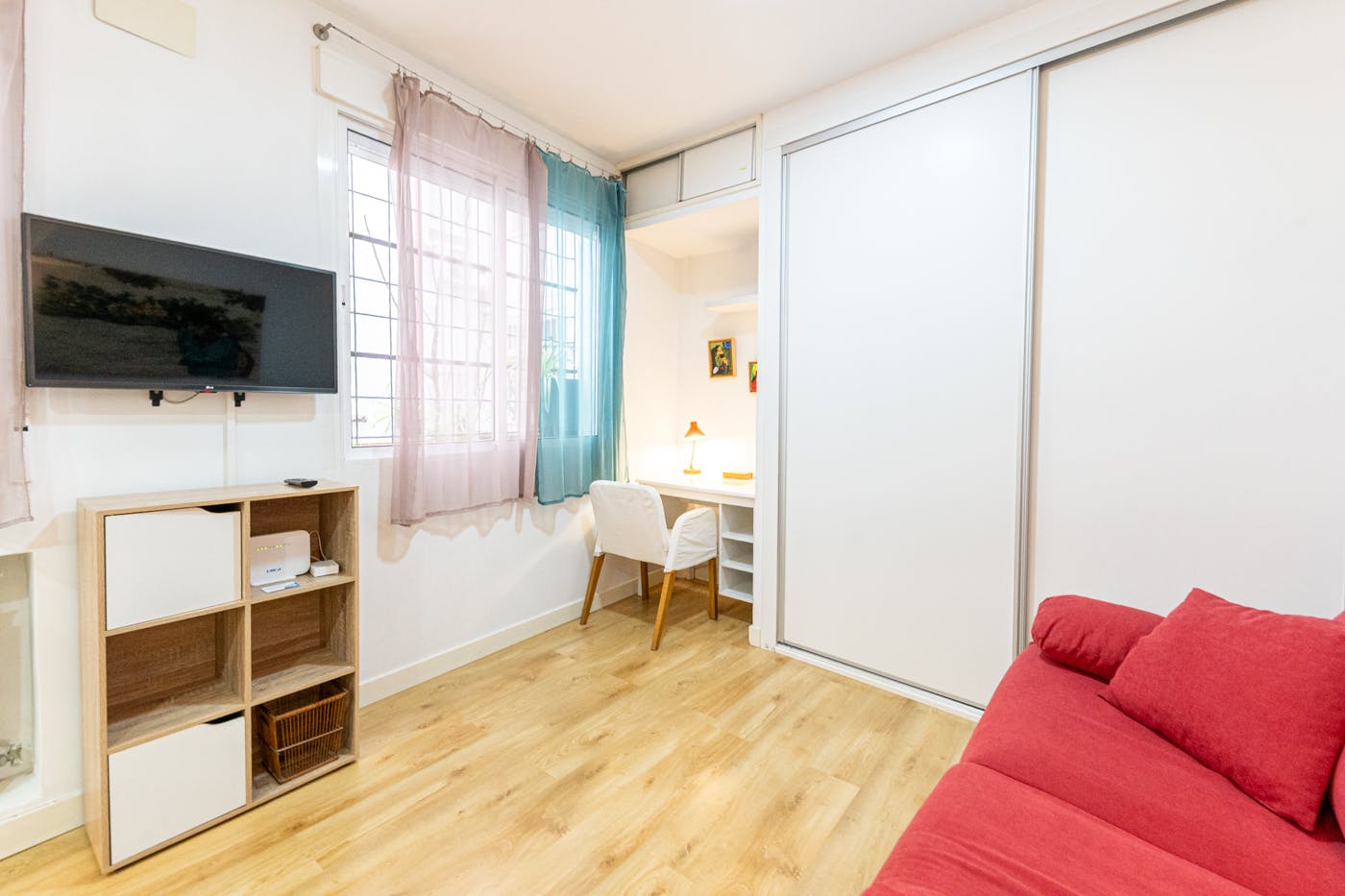 Apartment Madrid, 1 bed — photo 6