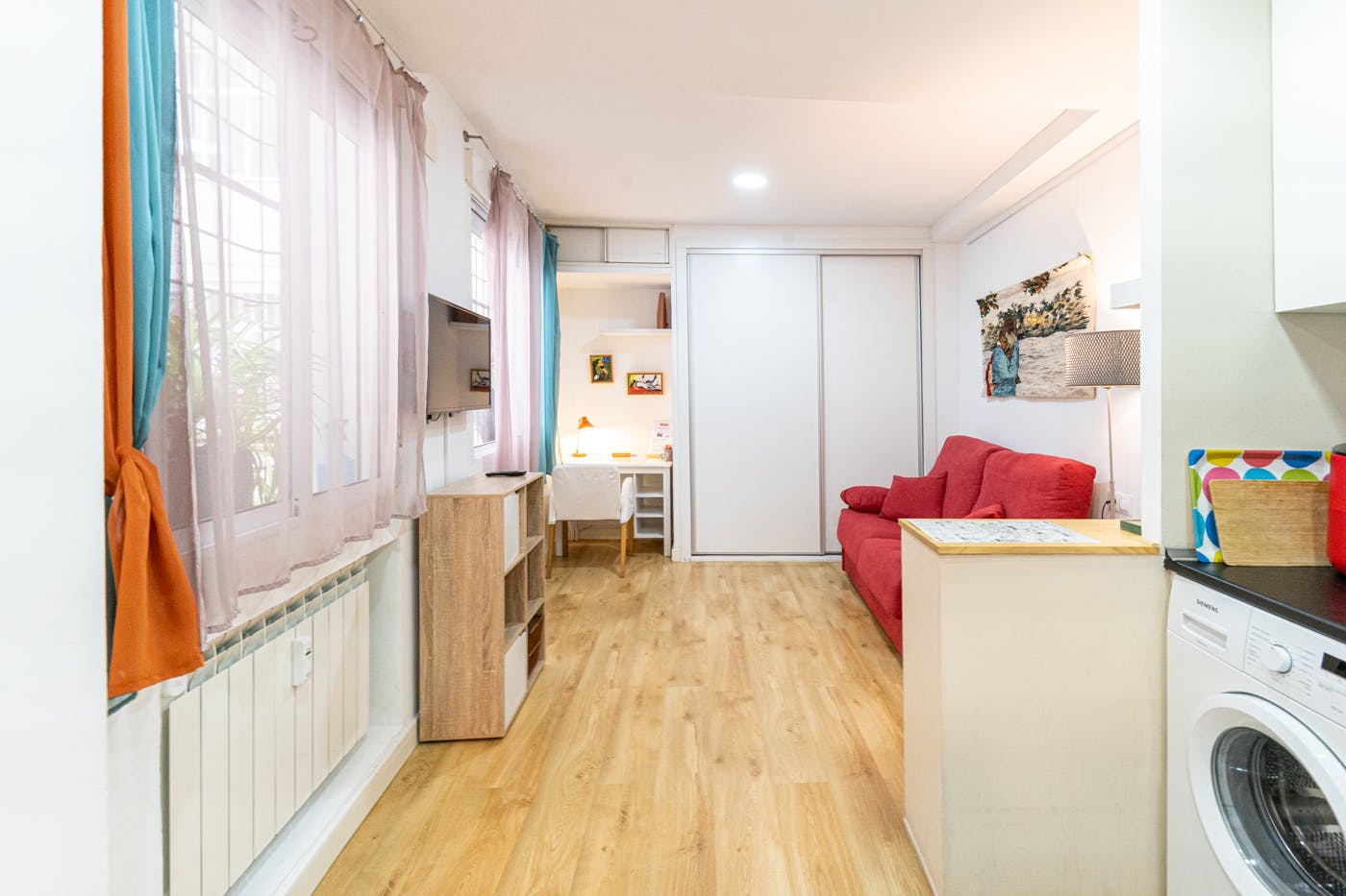 Apartment Madrid, 1 bed — photo 7