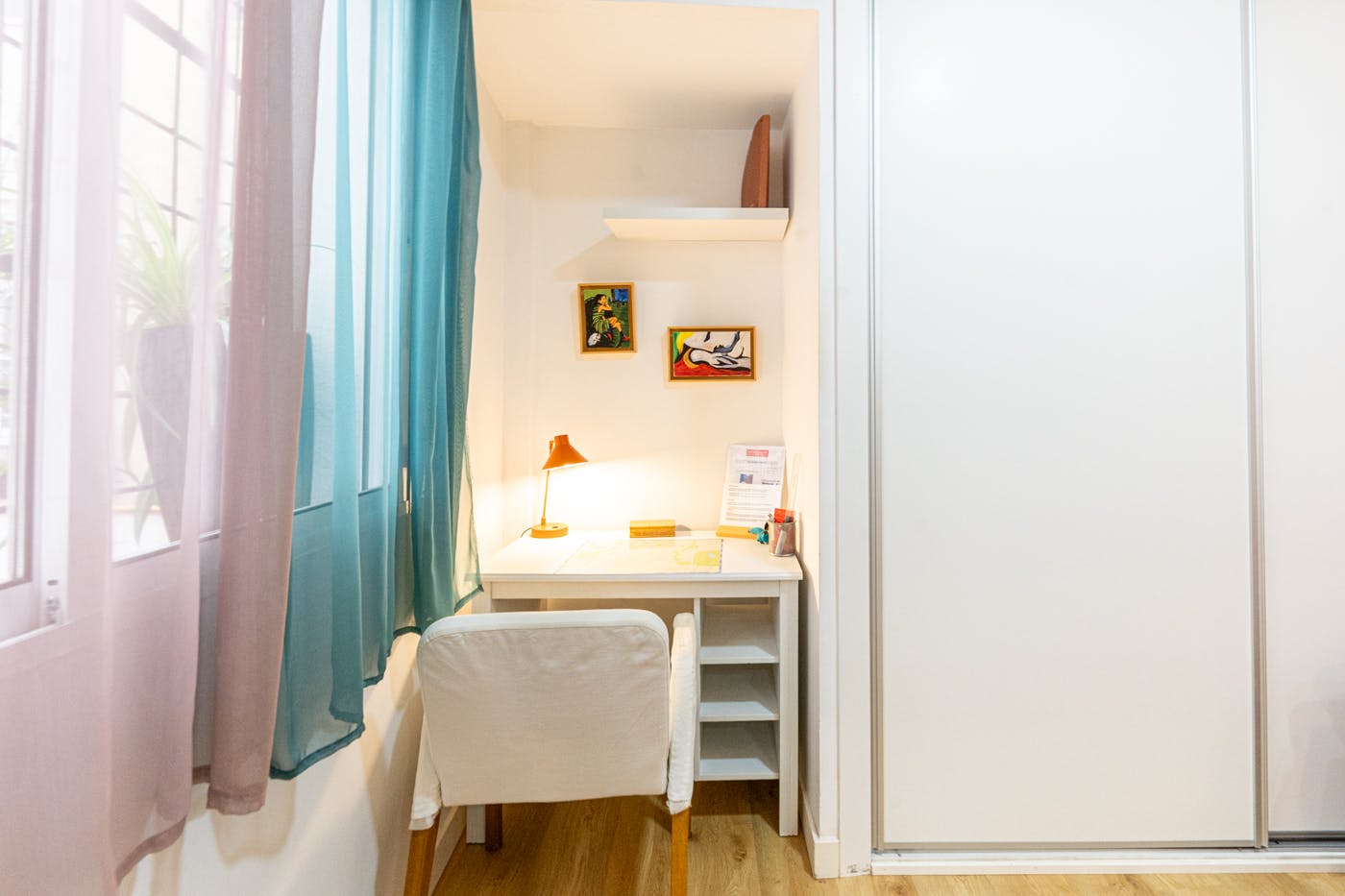 Apartment Madrid, 1 bed — photo 8
