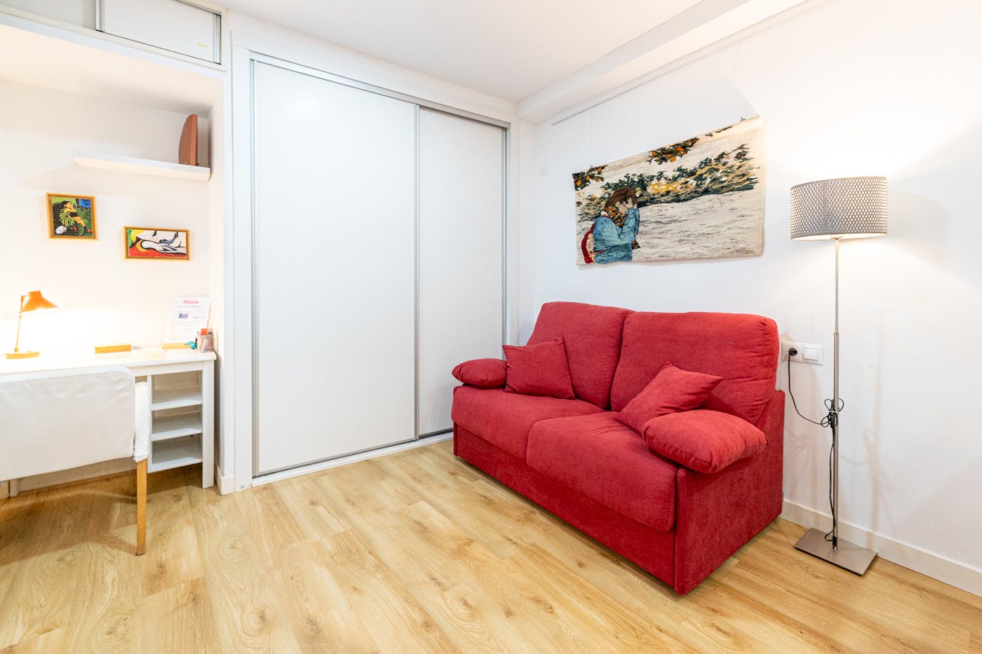 Apartment Madrid, 1 bed — photo 2