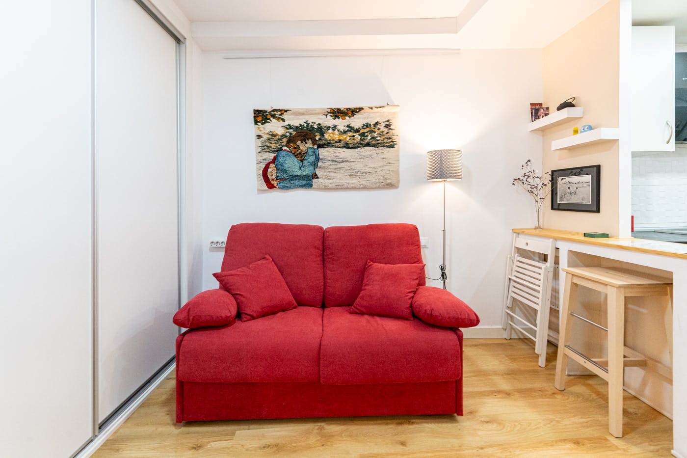 Apartment Madrid, 1 bed — photo 9