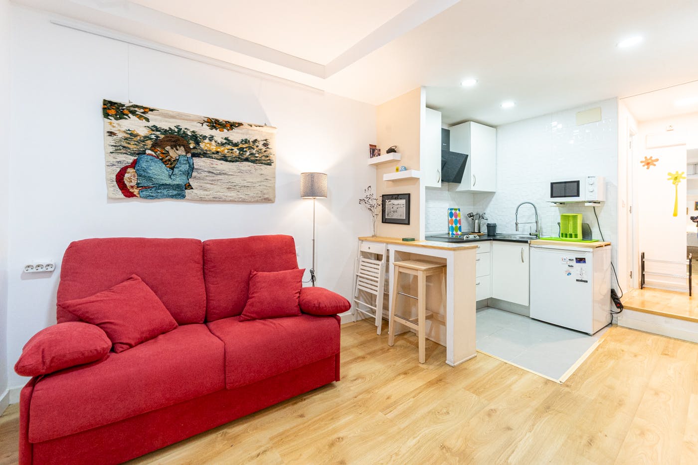 Apartment Madrid, 1 bed — photo 10
