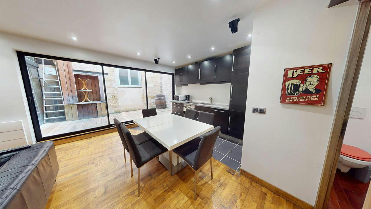 Appartement – Bordeaux, Paul Doumer - Plus